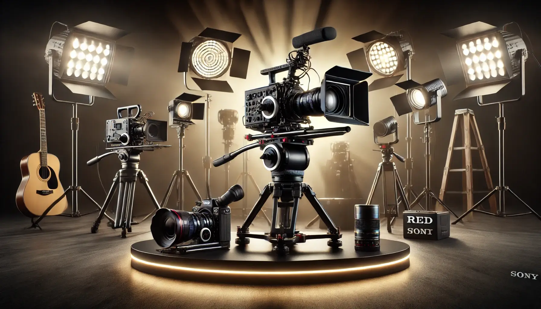 Video Producción de Video Profesional en Buenos Aires